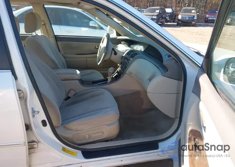 2000 Toyota Avalon Xls from USA, damaged, VIN 4T1BF28B9YU111400